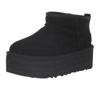 Botas cl sicas de plataforma Ugg Ultra Mini para mujer, color negro, talla 6