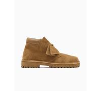Botas Clarks Desert 2456 Rock para hombre Marrón 45