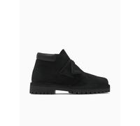 Botas Clarks Desert 2456 Rock para hombre Negro 40