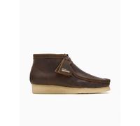 Botas Clarks Wallabee para hombre Marrón 42.5