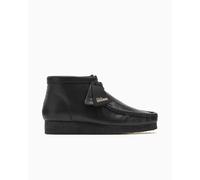 Botas Clarks Wallabee para hombre Negro 40