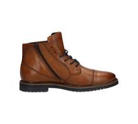bugatti Botas con cordones 'Caj' marrón castaño / negro, Talla 42