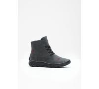 Rieker Mujer 55031 Botas de Moda, gris, 37 EU