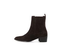 Botas Con Tacón 39 Marrón