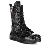 Botas Converse A09381C Chuck 70 Plus X Hi Para Mujeres Negras UK 3 - 9