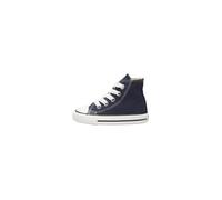 Botas converse chuck taylor all star classic high top baby azul 18