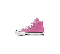 Botas converse chuck taylor all star classic high top baby rosa 24