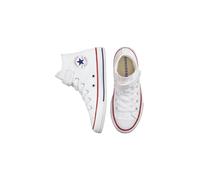 Botas converse chuck taylor all star easy-on blanco infantil 27