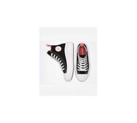 Botas converse chuck taylor all star move plataforma negro 36