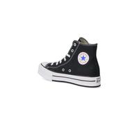 Converse Zapatillas altas Chuck Taylor All Star EVA Lift Foundation Hi in Negro 37 1/2