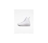 Botas convese chuck taylor all star move plataforma blanco 37