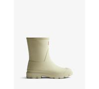 Hunter Womens Downpour Short Boot 40 Beige