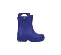 Botas Crocs Kids Handle It Rain Boot (Cerulean Blue)