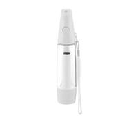 Botas de aerosol genéricas - 15,5 x 4 cm mini aerosol botellas | SprayerBottles Manual Air Pressure ABS 58 g | Portable Face Body Mist Hydration | Sports Hiking Gym Travel Outdoor Use