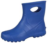 Botas de agua Botas de lluvia de gomaespuma azul para mujer Garden Lemigo 37 EU / 4.5 UK