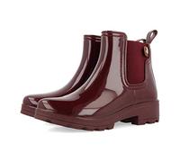 Botas de Agua Burdeos para Mujer 40840