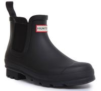 Botas De Agua Chelsea Para Hombre En Negro Talla EU 39-46