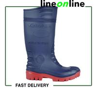 Botas de agua Cofra Typhoon Blue/Red S5