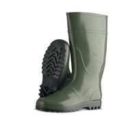 Botas de agua foca oliva resistentes (47)