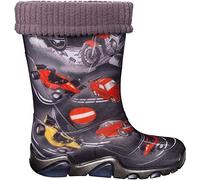 Botas de Agua Forradas para Niño Coches 20/21