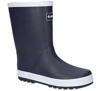 Botas De Agua Hi-Tec Junior Trinity Para Niños Y Niñas De Goma
