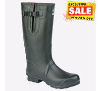 Botas De Agua Impermeables Unisex Aisladas De Neopreno Woodland Darwin