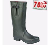 Woodland Darwinneoprene Aislado Unisex Exterior Impermeable Caminar Botas