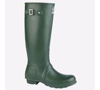 Botas De Agua Impermeables Woodland Para Caminatas Al Aire Libre Unisex Verdes