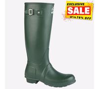 Botas De Agua Impermeables Woodland Para Caminatas Al Aire Libre Unisex Verdes