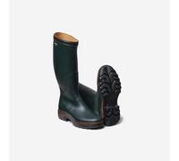 Botas De Agua Katiuskas Caza Aigle Parcours 2 Verde Caucho Multicapa Antifatiga 41