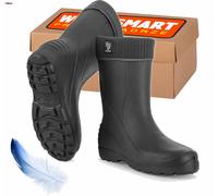 BOTAS WELLINGTON EVA LARIS NEGRAS 41 PROCERA ESPUMA LIGERA MUJER