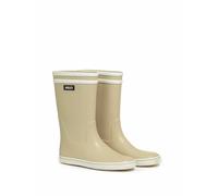 Botas de agua Malouine 2 Mujer Talla 40. Color Beige