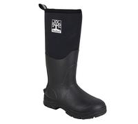 Botas De Agua Muck Para Senderismo Al Aire Libre Unisex Fergus Woodland Negras