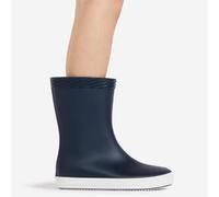 Botas de agua Niños antideslizantes, ligeras y fáciles de poner Azul Marino 35/36