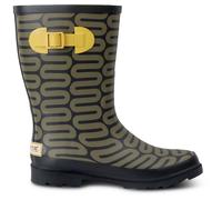 Botas de lluvia 3/4 para mujer Regatta Orla Kiely 42 Female