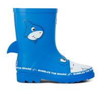 Botas de agua para niños Regatta Mudplay II Junior GAU Talla de zapato (EU): 30 / Color: azul