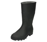 Botas de agua Spot On Bully para niños, Black, 37 EU