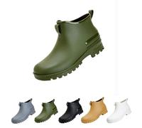 Botas de agua unisex | Botas de lluvia | impermeables | Botas de goma | Botas de jardín | Botas de lluvia | Botas de barro | Botas de barro | Botas de barro | Botas de agua | Zapatos casuales | Tallas