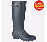 Botas De Agua Woodland Hobart Wellington Impermeables Para Caminar Unisex