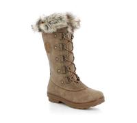 Botas de après-ski Kimberfeel Beverly (Taupe) mujer