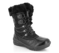Botas de après-ski Kimberfeel Delmos (Carbón) mujer