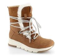 Botas de après-ski para mujer Kimberfeel Wanda (Beige)