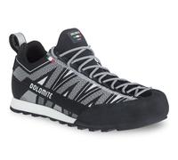 Botas de aproximación para hombre Dolomite Velocissima Gore-Tex (Negro)