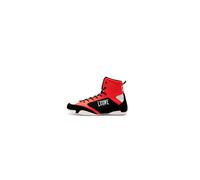 Botas de boxeo leone premium rojo 42