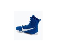 Botas de boxeo nike machomai 3 hombre game azul/blanco 43