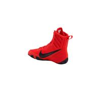 Botas de boxeo nike machomai 3 hombre univ rojo/negro 45