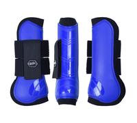 Botas de caballo abiertas QHP Poney