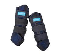 Botas de caballo Back on Track Quick wraps M
