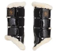 Botas de caballo cerradas de charol BR Equitation Majestic M