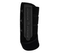 Botas de caña cerrada delanteras para caballo con inserto de gel Acavallo Respira Taille 2